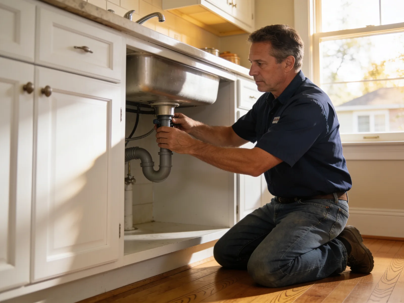 Plumber company in Lumber City, GA